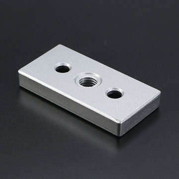 Machifit 4080 M12 Aluminum Connection Plate for Aluminum Extrusion Profile