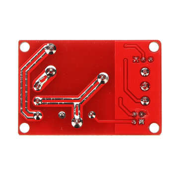 1 Channel 12V Relay Module 30A With Optocoupler Isolation Support High And Low Level Trigger BESTEP