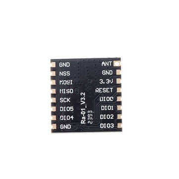 Ra-01H SX1276 LoRa Ra-01 Wifi Wireless Module Spread Spectrum Wireless Communication 868MHz Wireless