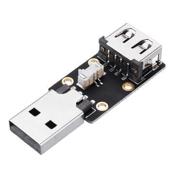 USB killer V5.0 U Disk Killer Miniature High Voltage Pulse Generator with Accessories