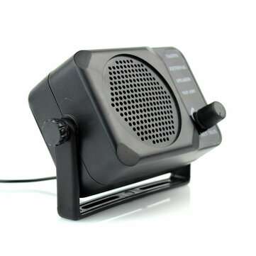 CB Radio Mini External Speaker NSP-150v Ham For HF VHF UHF HF Transceiver CAR RADIO Qyt Kt8900 Kt-89