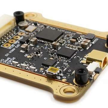 GEPRC RAD VTX 5.8GHz 1.6W PIT mode/25mW/200mW/600mW/1600mW  FPV Long Range Transmitter Support OSD 3