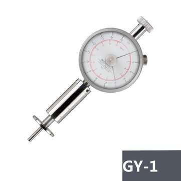 GY-1/2/3 Fruit Sclerometer Fruit Hardness Tester Banana Pear Strawberry Durometer Fr... (TYPE: GY-1)