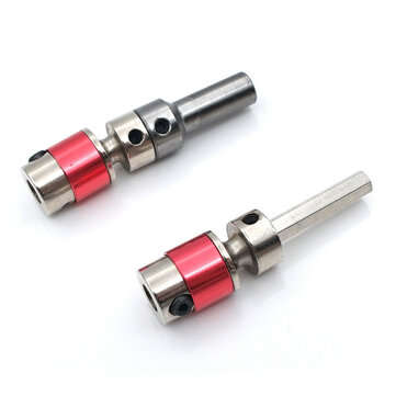 Feiyue FY01 FY02 FY03 FY04 FY05 FY07 FY08 1/12 RC Upgraded Metal Front Drive Shaft 12009 Car Vehicle