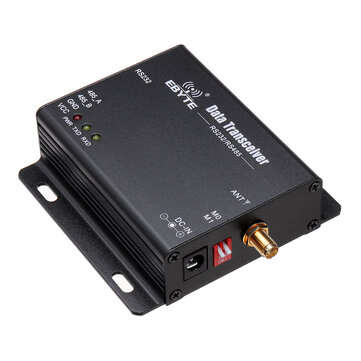 Ebyte E32-DTU-433L30 RS232 RS485 1W LoRa 8km Transceiver Wireless Radio Modem 8000m RF Modulator 4