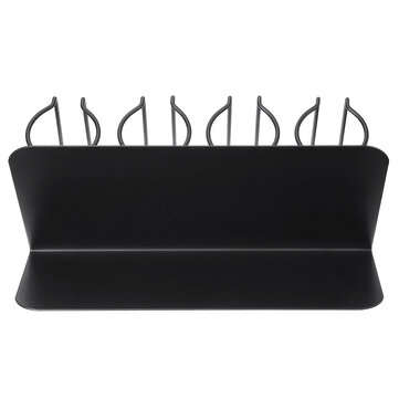 Hair Clipper Holder Barbershop Salon Hairdressing Tool Stand Storage Organizer