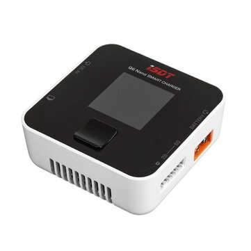 ISDT Q6 Nano BattGo 200W 8A Lipo Battery Charger With HP DC 12V 460W 38A Power Supply