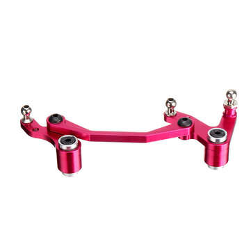 Upgraded Metal Steering Assembly for SAKURA CS D3 D4 Drifting Car Vehicle Models RC Car Parts