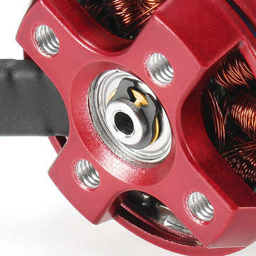 Racerstar 2305 BR2305S Fire Edition 2400KV 2-5S Brushless Motor For X210 X220 250 300 RC Drone FPV R