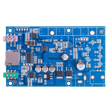 5W-7W FM Transmitter Broadcasting Station PLL Stereo Digital Frequency KITS + LCD Display