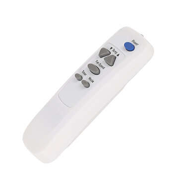 Air Conditioner Remote Control Suitable for LG GOLDSTAR 6711A20066A