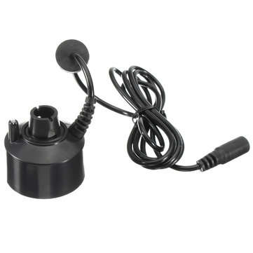 DC24V EU Plug Mist Maker Fog Maker Fogger Water Fountain Fog Machine Atomizer Air Humidifier