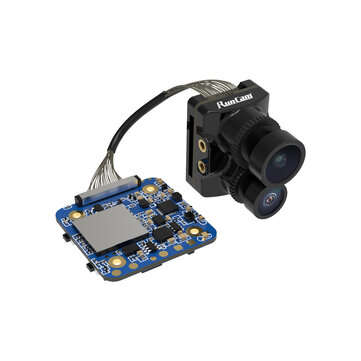 RunCam Hybrid 2 True 145 Wide Angle 4K HD & FPV Camera NTSC/PAL Switchable For Free Style Flying R
