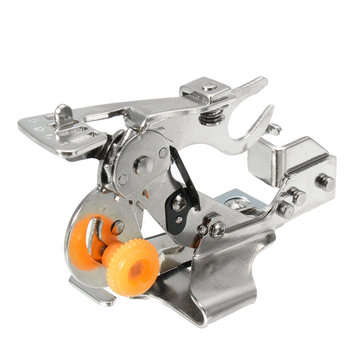 Low Shank Ruffler Foot Attachment Household Sewing Machine Ruffler Presser Foot