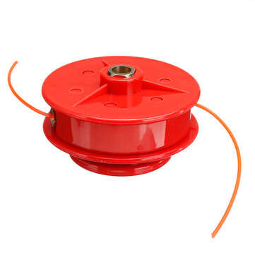 Straight Shaft Feed String Line Trimmer Head Whipper Brush Cutter for SRM Trimmer