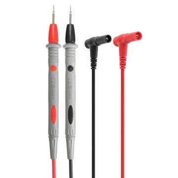 DANIU 20A Probe Test Lead Alloy Alligator Clips Agilent/Fluke/Ideal Clamp Multi Meter