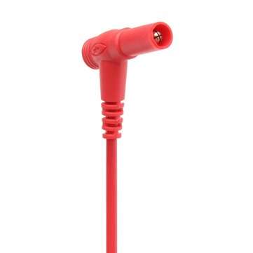 DANIU 20A Probe Test Lead Alloy Alligator Clips Agilent/Fluke/Ideal Clamp Multi Meter