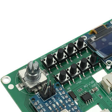 SI4732 Full-band Radio Receiver Module Supports FM AM (MW and SW) SSB (LSB and USB) Finished Board V