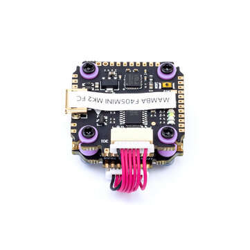 MAMBA F405 Mini MK2 Betaflight F4 Flight Controller & F30 30A / 25A 3-4S DSHOT600 FPV Racing Brushle
