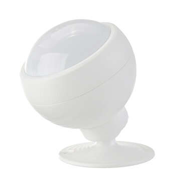 MoesHouse WF-SMS Smart WiFi PIR Motion Sensor Human Detector Smart Life Tuya App Control Alarm Syste