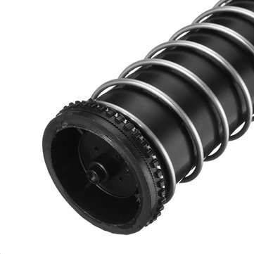 Outdoor 360 Rotating Ejecting Lawn Water Spray Head Sprinkler 5.0-15.2 Meter Radius