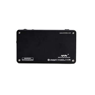 DS212 Digital Storage Oscilloscope Portable Nano Handheld Bandwidth 1MHz Sampling Rate 10MSa/s Thumb