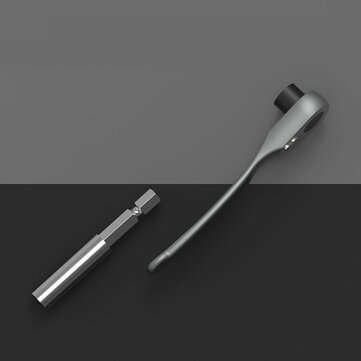 ATuMan DUKA RS2 33 in 1 Multi-purpose Ratchet Socket Wrench Screwdriver S2 Magnetic Bits Tools Set D