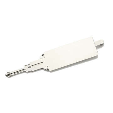 DANIU MAZ24 2 in 1 Car Door Lock Pick Decoder Unlock Tool Locksmith Tools