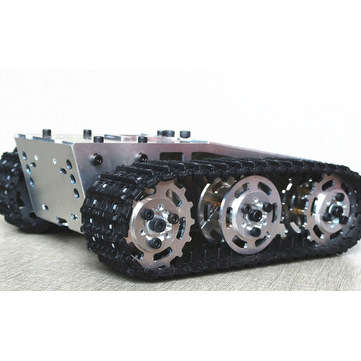 Tracked Chassis Tank Chassis for Wi-Fi Car Smart Car