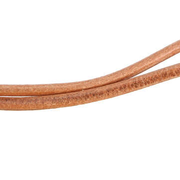 2.7m Leather Jump Ropes Adjustable Skipping Rope Fitness Training Sport