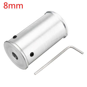 MACHIFIT 50mm DIY Mini Belt Sander Conveyor Driving Wheel For 8/10/12mm Motor Spindle... (SIZE: 8MM)