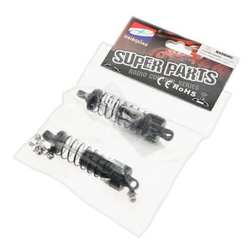 HBX 12891 1/12 Shocks Abosorber(Front)2P 12609FS RC Car Parts