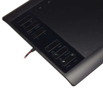 Digital Graphics Tablet Drawing Board 8192 Levels Drawing Pad Support Android Phone with Digital Pen