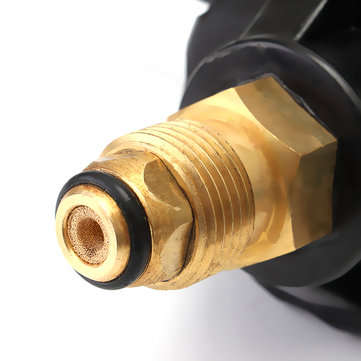 Helium Tank Regulator Filler Valve for Balloons