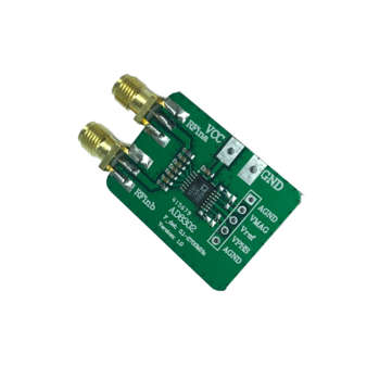 2.7GHz AD8302 RF Amplitude and Phase Detector Logarithmic Detector Module