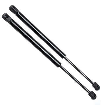 Pair of Front Bonnet Damper Gas Spring Steel + ABS For Hyundai Sonata 2011-2014