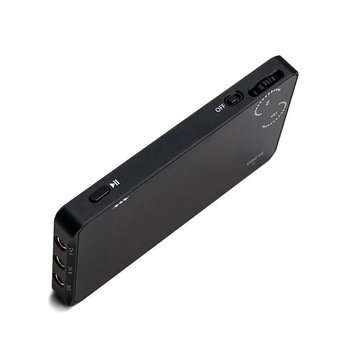 DS212 Digital Storage Oscilloscope Portable Nano Handheld Bandwidth 1MHz Sampling Rate 10MSa/s Thumb