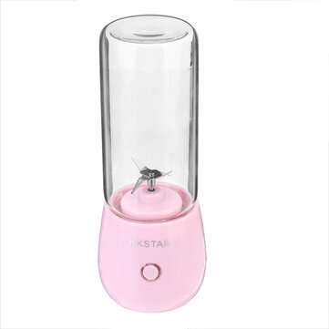 Mini Portable Electric Juicer USB Rechargeable Handheld Smoothie Maker for Home Travel (TYPE: TYPEA)