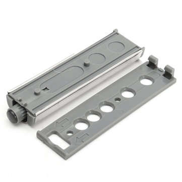 10Pcs Damper Buffer Push Catch for Door Cabinet Drawer Push To Open System