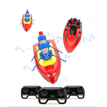 UDIRC UD913 RTR 2.4G RC Speed Boat Simulated Dragon Waterproof Vehicles Model Children Toys