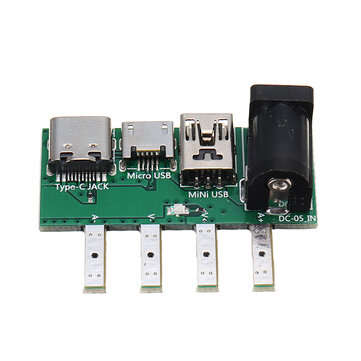 180W DL24P 2.4 Inch DC USB Tester Electronic Load APP 18650 Battery Capacity Monitor Discharge Charg