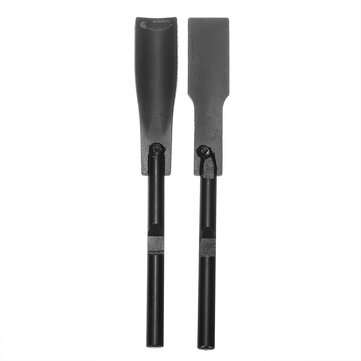 5PCS Electric Wood Carving Chisel Set Woodworking Tool for M10/M14 Angle Grinder