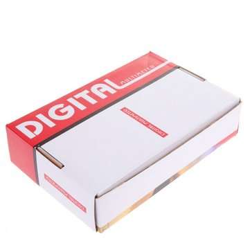 DT9205A Handheld Lcd Display Digital Multi Meters DMM with AC/DC Amp Volt Resistance Capacitance Tes