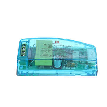 100A+Closed CT+USB Cable PZEM-004T 0-100A AC Communication Box TTL Serial Module Voltage Current Pow