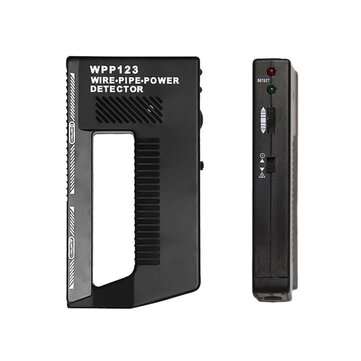 WPP123 Digital Display Metal Detector Find Metal Wood Studs Live Wire Detect Wall Scanner Electronic