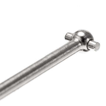 REMO M5367 Metal Dog Bone Drive Shaft 1/16 RC Car Parts For Truggy Short Course 1631 1651 1621