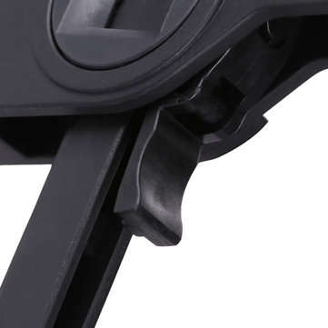 NEXSTAND K2 Laptop Stand Portable Adjustable Notebook Bracket Eye-Level Ergonomic Cooling Pad for Ap