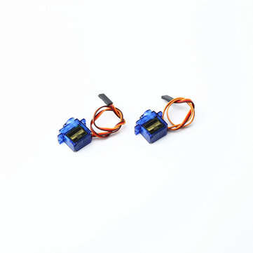 XXD 2217 KV1100 Brushless Motor+1060 Propeller*2+9g Servo*2+40A ESC RC Power System Combo for RC Dro