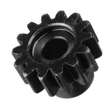 SST 1937/1937 Pro 1/10 RC Car Spare 14T Motor Gear Vehicles Model Parts 09611