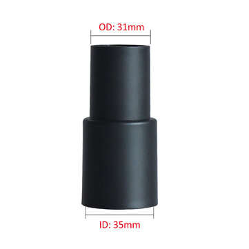 6pcs Universal Vacuum Nozzle Suction Brush Head Replacements for 32/35mm Vacuum Cleaner Parts Access